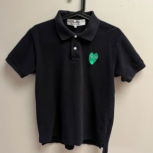 Comme des Garcons Play Men’s Polo